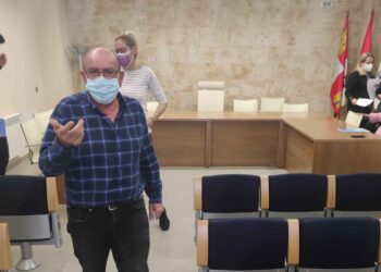 El alcalde de Babilafuente niega que tenga un pacto con el PP