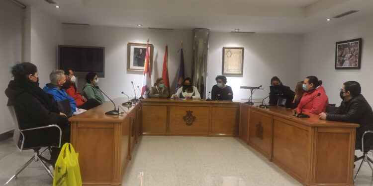 Primeros pasos para el control de los gatos callejeros en Peñaranda