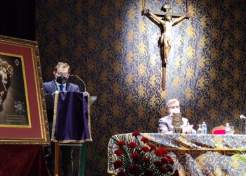 Jesús de Medinaceli anuncia ya la Semana Santa de Peñaranda