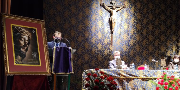 Jesús de Medinaceli anuncia ya la Semana Santa de Peñaranda