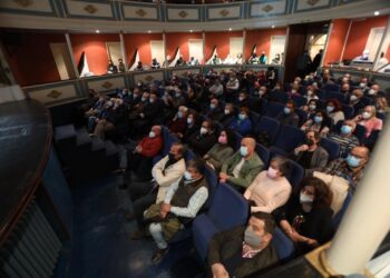 Peñaranda y comarca respaldan al diario digital «A Tiempo» en su presentación oficial