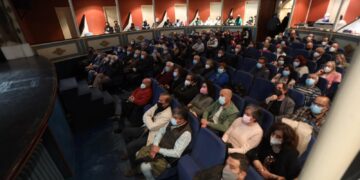 Peñaranda y comarca respaldan al diario digital «A Tiempo» en su presentación oficial