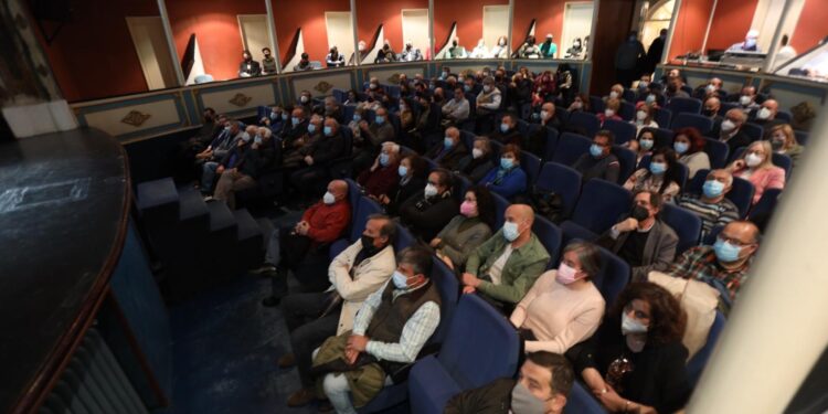 Peñaranda y comarca respaldan al diario digital «A Tiempo» en su presentación oficial