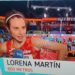 Lorena Martín se mete en la final de 800 del Mundial de Atletismo de Belgrado