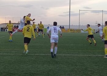 Polémica en el encuentro entre el Peñaranda y el Mojados