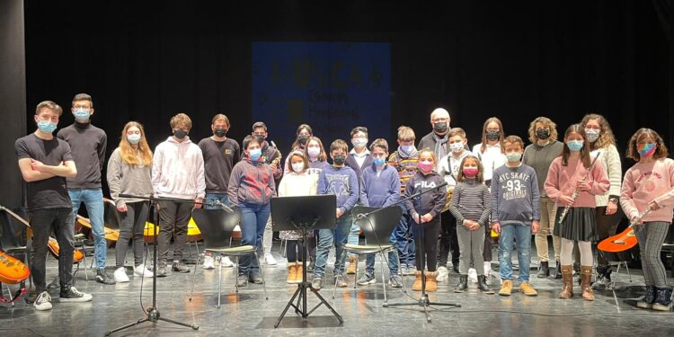 «Música en Familia» dedica sus audiciones a Ucrania