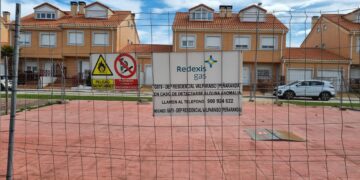 El PP de Peñaranda reclama la eliminación del depósito de gas de la plaza de las Culturas