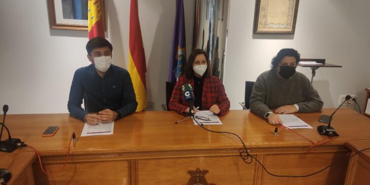 La remodelación del parque de los Jardines y la reforma del acceso al polígono el Inestal, grandes proyectos en las inversiones 2022 en Peñaranda