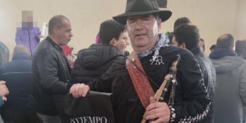 Ángel Rufino de Haro, el Mariquelo, da la bienvenida al nuevo diario digital de Peñaranda y comarca Noticias A Tiempo