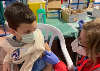 Nuevas convocatorias de repesca en la vacunación COVID para el 26 de mayo