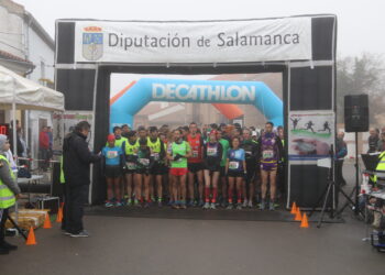 Vuelve la Carrera del Roscón a Paradinas de San Juan