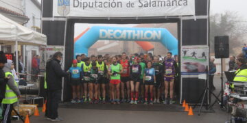 Vuelve la Carrera del Roscón a Paradinas de San Juan