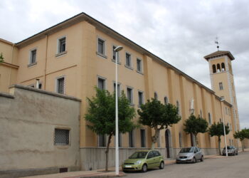 Las Clarisas de Cantalapiedra, por la paz en Ucrania