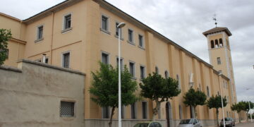 Las Clarisas de Cantalapiedra, por la paz en Ucrania