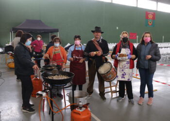 Paradinas de San Juan disfruta de la fiesta matancera