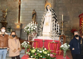 Paradinas de San Juan disfruta de la fiesta matancera