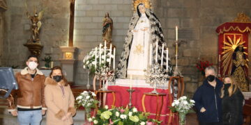 Paradinas de San Juan disfruta de la fiesta matancera