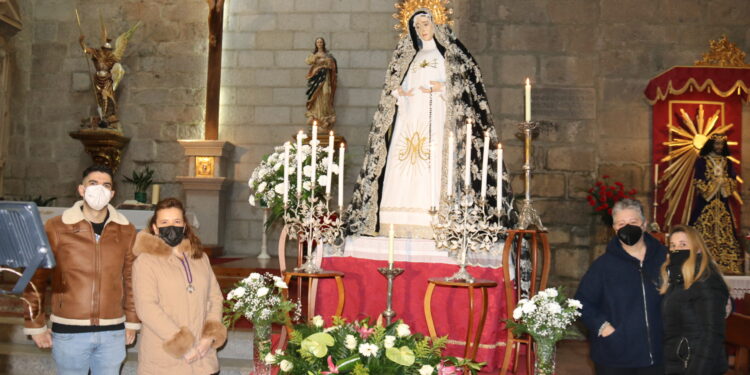 Paradinas de San Juan disfruta de la fiesta matancera