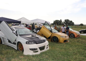«Villoria motor show» regresa en junio con grandes expectativas de participación tras el parón covid