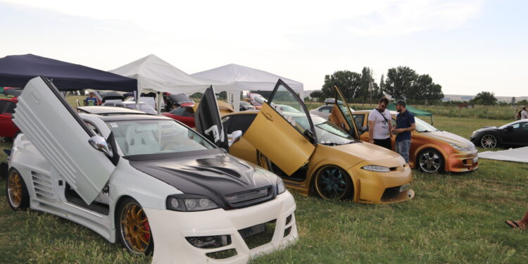 «Villoria motor show» regresa en junio con grandes expectativas de participación tras el parón covid