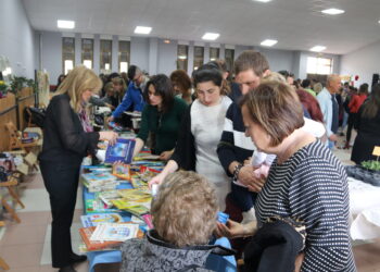 El mercadillo solidario vuelve el Domingo de Ramos a Babilafuente