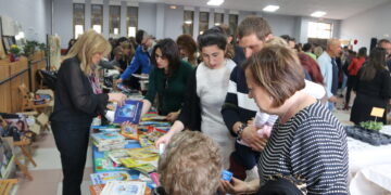 El mercadillo solidario vuelve el Domingo de Ramos a Babilafuente