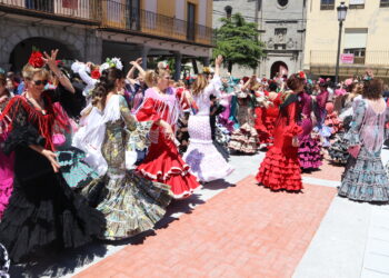 La XI Feria Rociera vuelve a Peñaranda el 8 de mayo