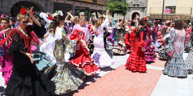 La XI Feria Rociera vuelve a Peñaranda el 8 de mayo