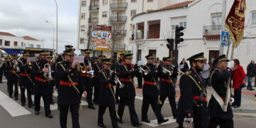 La agrupación musical Cristo Yacente, de Salamanca, ofrecerá un concierto en Macotera este domingo