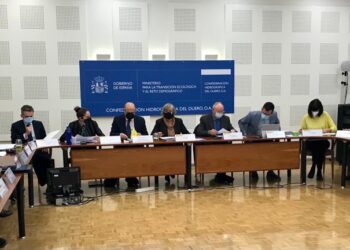 La Junta de Gobierno de la CHD prepara los asuntos que irán al Consejo del Agua en relación con la nueva planificación hidrológica