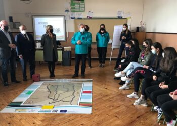 La CHD aboga por la protección de las aguas subterráneas para preservar el buen estado de los ecosistemas fluviales