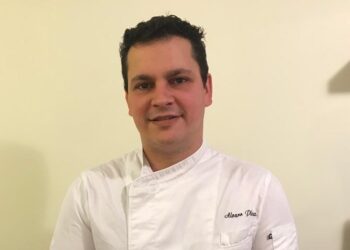 El peñarandino Álvaro Plaza Ramos participará en la Copa Internacional de Chefs 2022 que se celebrará en Praga