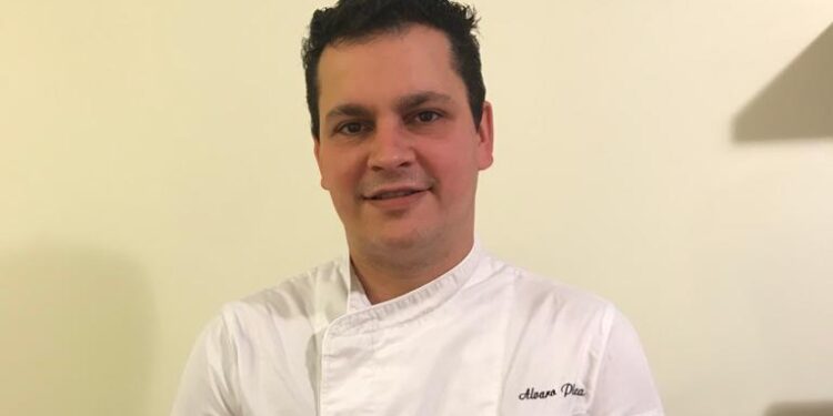 El peñarandino Álvaro Plaza Ramos participará en la Copa Internacional de Chefs 2022 que se celebrará en Praga