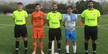 Importante triunfo para el Peñaranda ante el Candeleda