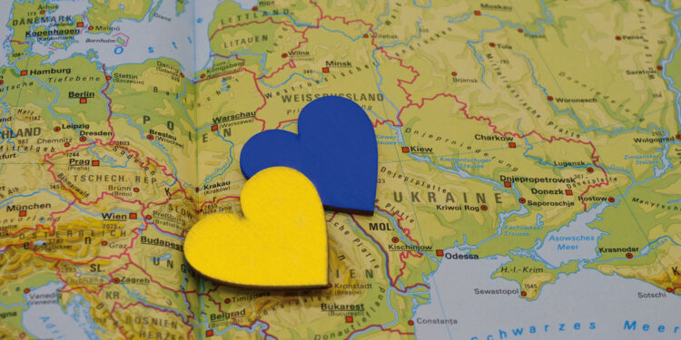 Peñaranda organiza dos actividades para ayudar a Ucrania