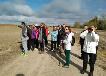 Nordeste promociona el territorio con seis nuevas rutas, tres de ellas en la comarca de Peñaranda