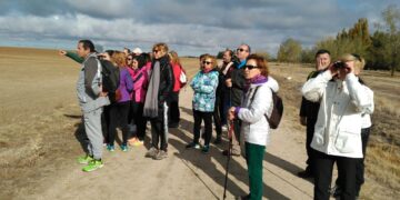 Nordeste promociona el territorio con seis nuevas rutas, tres de ellas en la comarca de Peñaranda