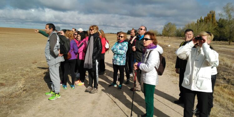 Nordeste promociona el territorio con seis nuevas rutas, tres de ellas en la comarca de Peñaranda
