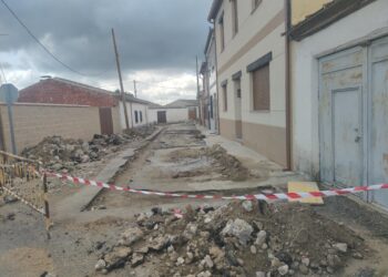 Aldeaseca de la Frontera invierte este año más de 100.000 euros en la renovación de redes