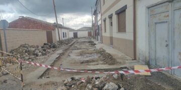 Aldeaseca de la Frontera invierte este año más de 100.000 euros en la renovación de redes