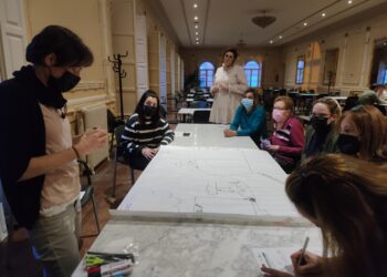 Peñaranda acoge una nueva reunión de la red Pame con mujeres empresarias y emprendedoras de la zona