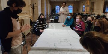 Peñaranda acoge una nueva reunión de la red Pame con mujeres empresarias y emprendedoras de la zona