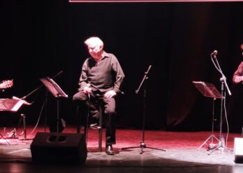 Peñaranda disfruta de los grandes tangos en el teatro Calderón con el grupo madrileño Malevaje