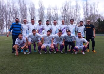 El Ciudad de Peñaranda acaba segundo en la liga Futormes y logra el merecido ascenso a la Superliga