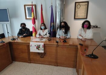 La asociación Parkinson Salamanca presta atención a enfermos y familias en Peñaranda y comarca