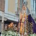 El Santo Entierro, de Peñaranda, muestra la grandeza y evolución de la Semana Santa local