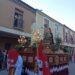 El Santo Entierro, de Peñaranda, muestra la grandeza y evolución de la Semana Santa local