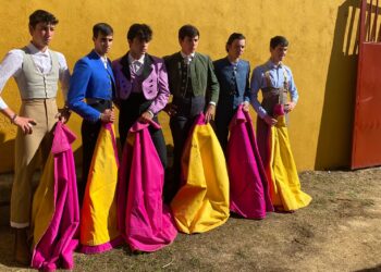 La centenaria plaza de toros de La Florida reabre sus puertas para la primera ronda del certamen taurino «Ciudad de Peñaranda»