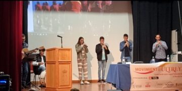 Macotera se prepara para recibir el 4 de julio al Movimiento Ultreya de cooperación en la sociedad