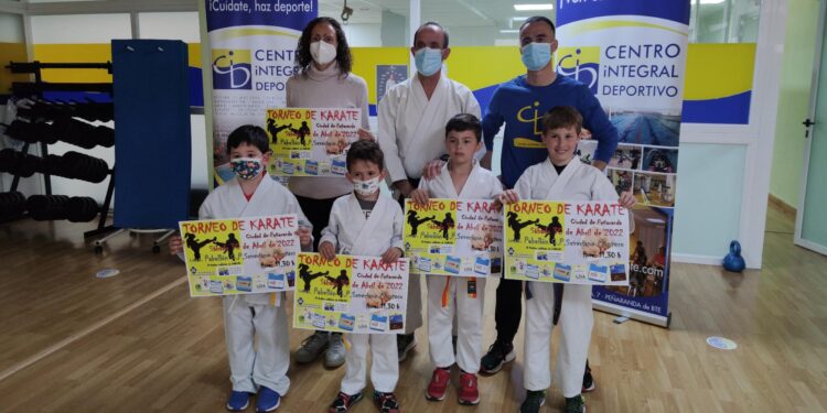 Vuelve el torneo de kárate a Peñaranda, esta vez en el pabellón del colegio Severiano Montero